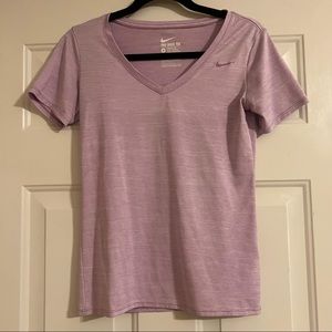 V-neck Nike Atheltic Dri-Fit Ladie’s Top